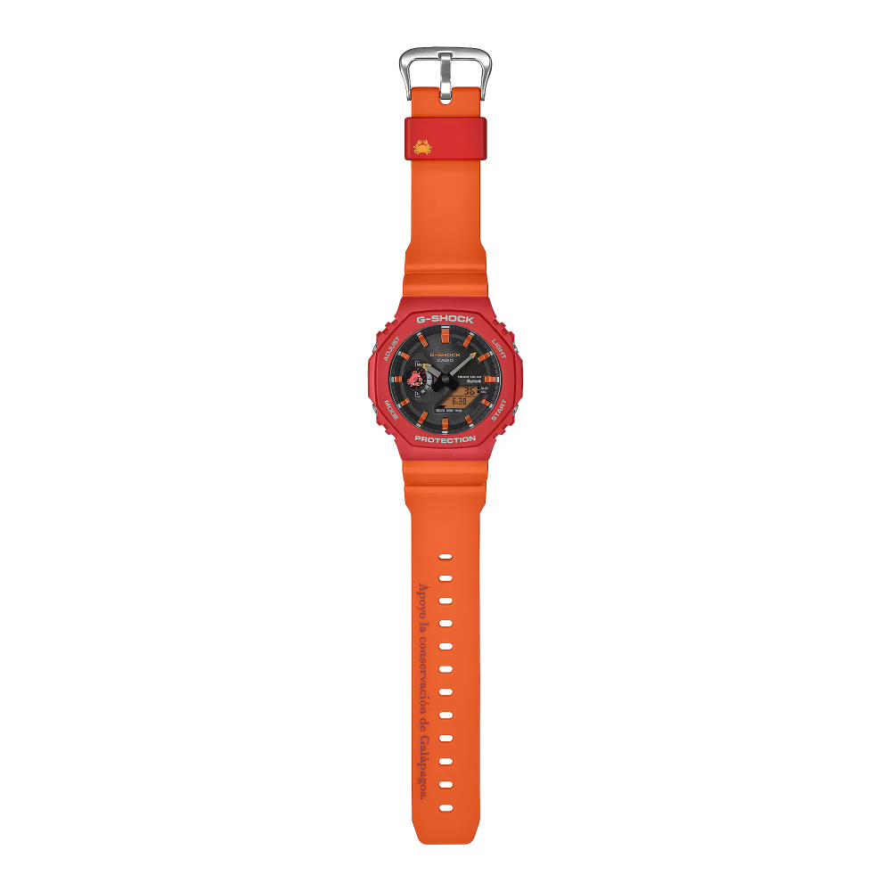 Мужские наручные часы Casio G-Shock GA-B2100DF-4A