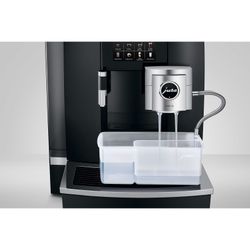 Кофемашина Jura GIGA X8 Black EA (15387) - 2 поколение