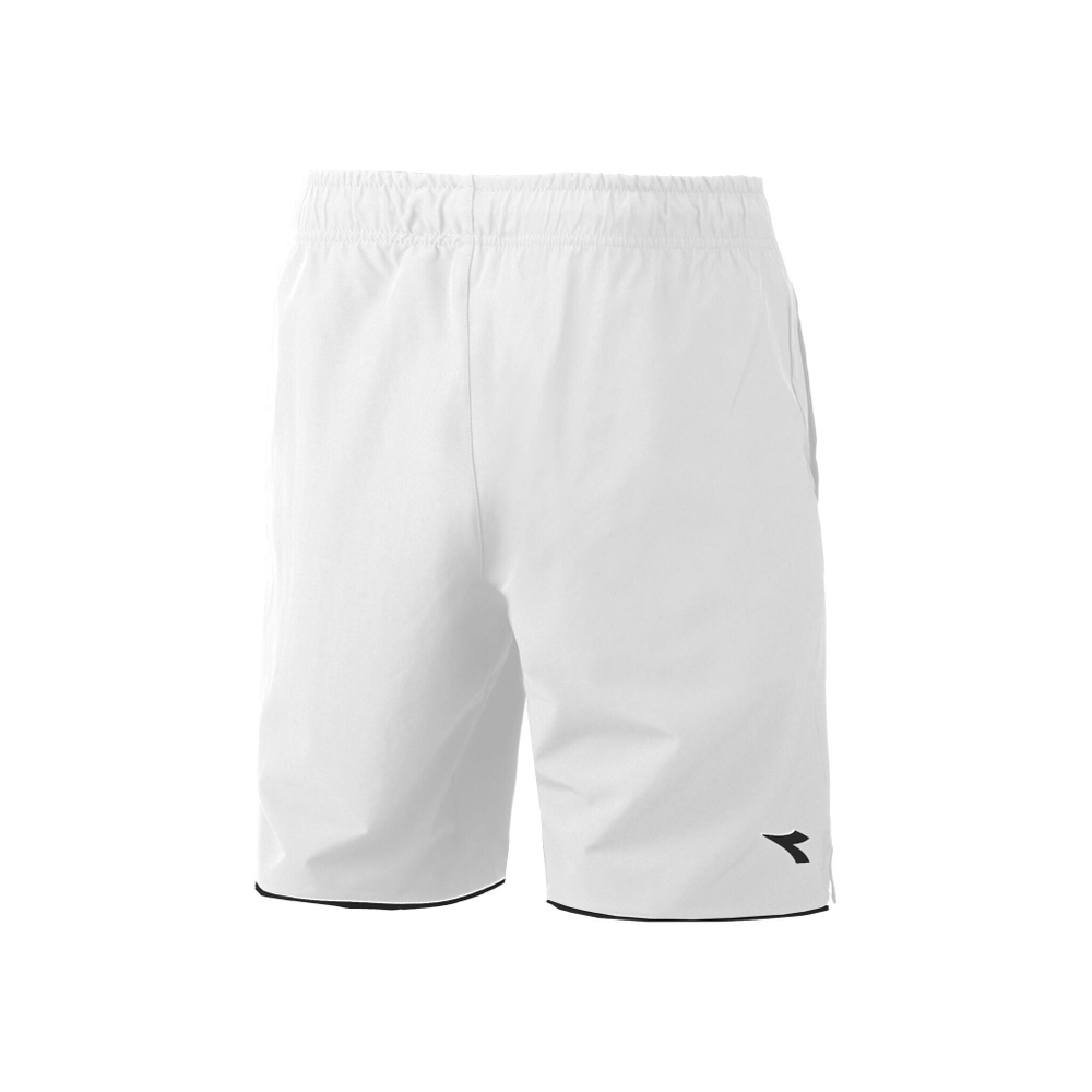 Мужские теннисные шорты Diadora Core Shorts Men - White