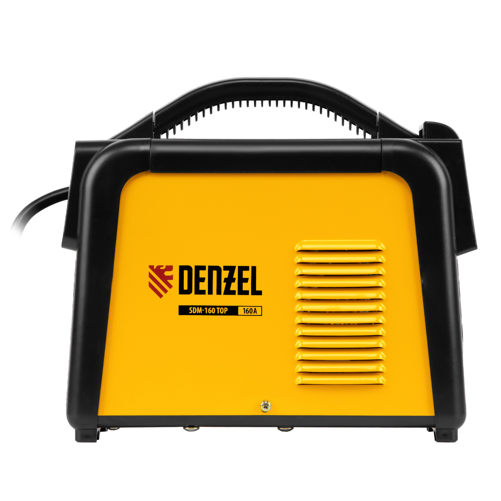Аппарат инвертор. дуговой сварки SDM-160 Top, 160 А, ПВ 80% Denzel