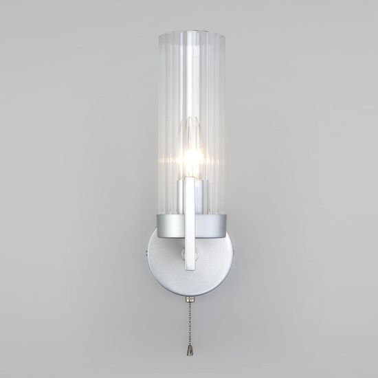 60133/1 / настенный светильник / серебро