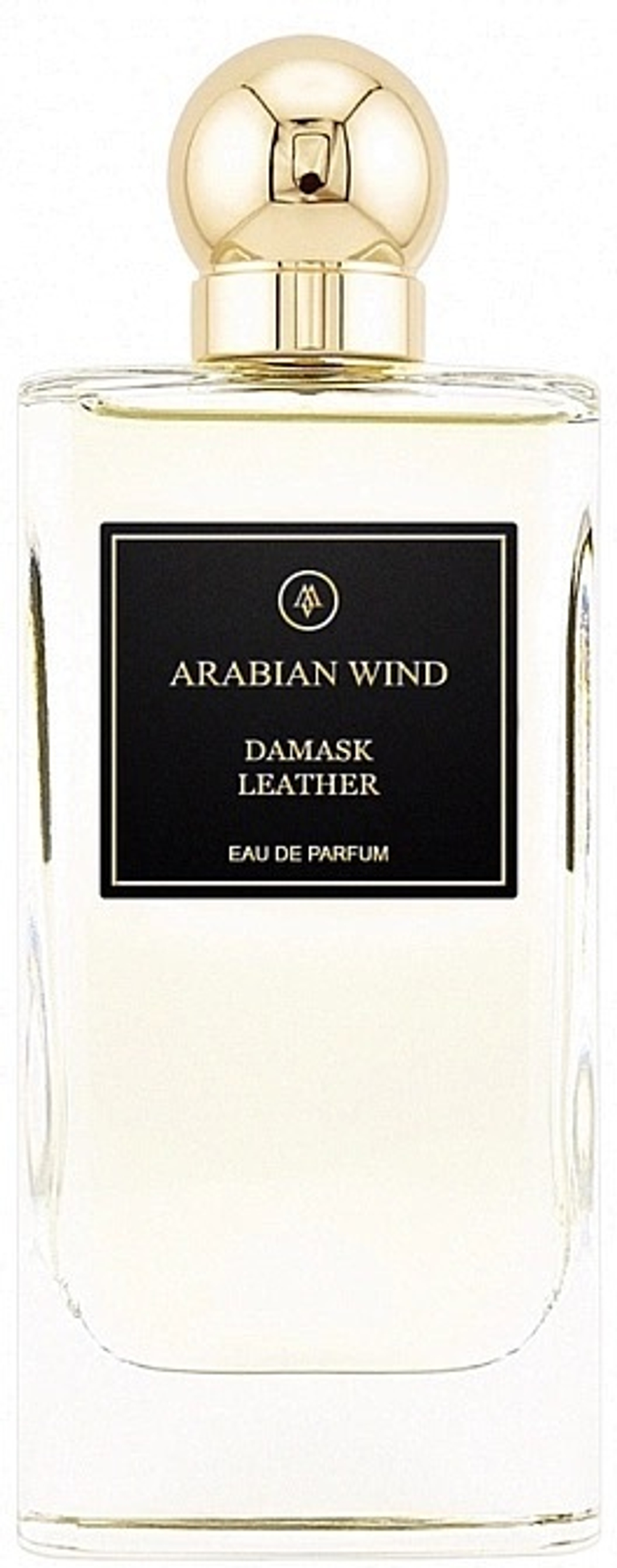 Arabian Wind Damask Leather