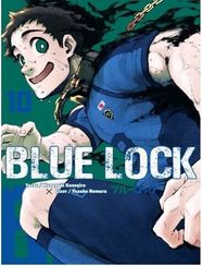 Blue Lock Cilt - 10