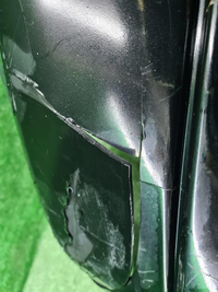 Бампер передний Land Rover Freelander 2 (2012-2014)