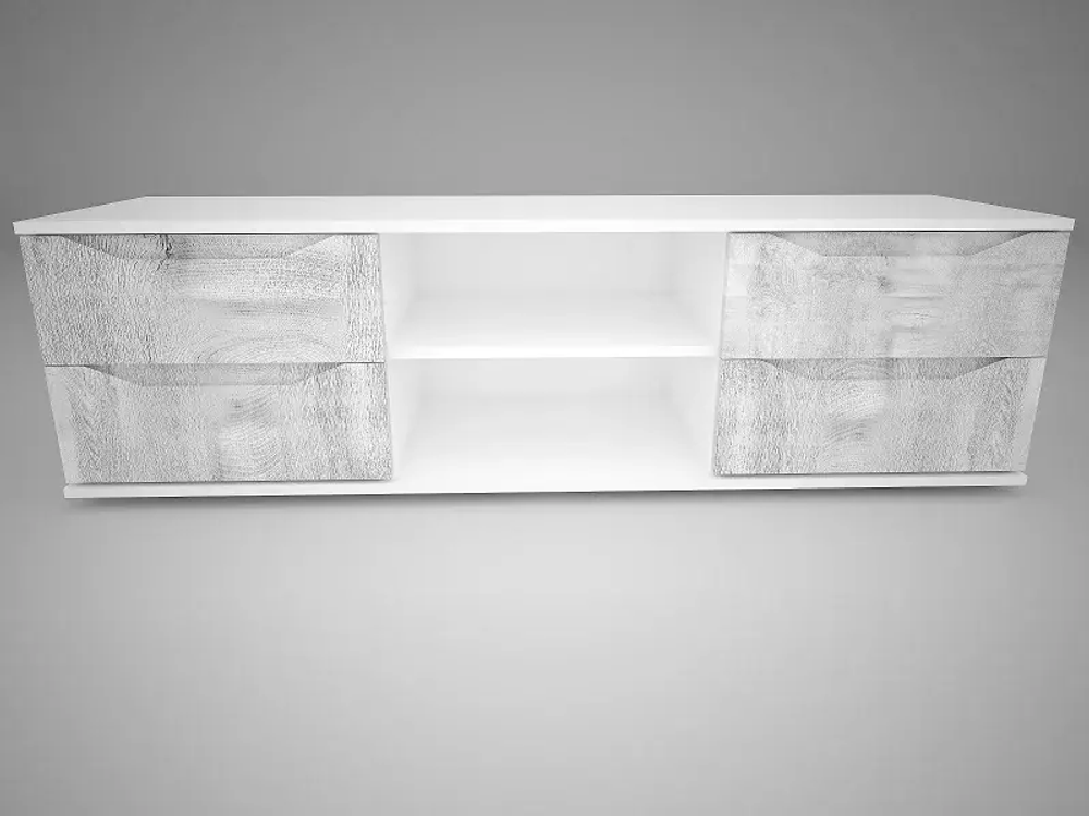 СОРРЕНТО тумба ТВ 1 EVO