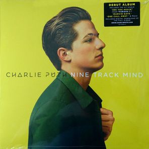 Charlie Puth / Nine Track Mind (LP)