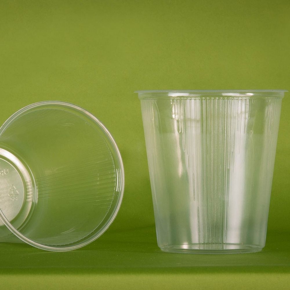 Контейнер с кр 500г КРУГЛЫЙ (50/20) Упакс-Юнити