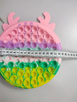 Сумка Поп-ит оригинальная