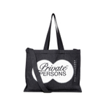 PP BINO BAG BLACK