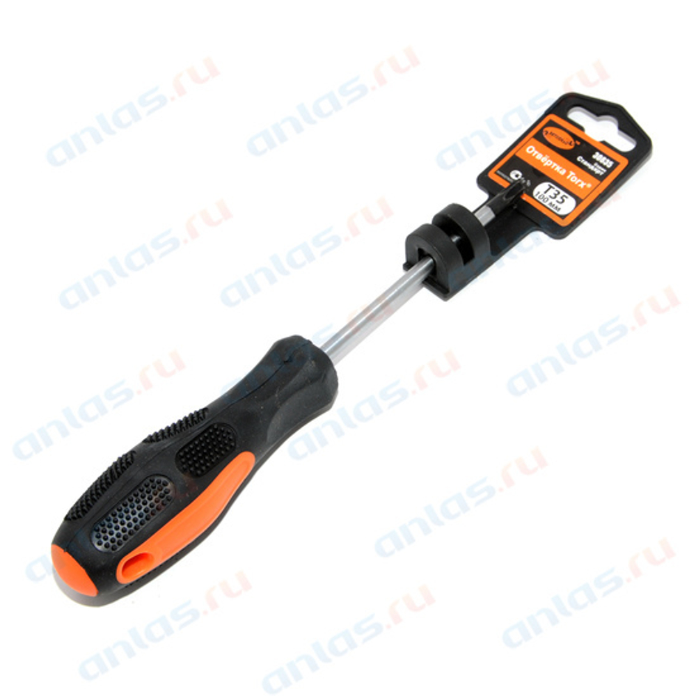 Отвертка Torx T35 x 100 мм