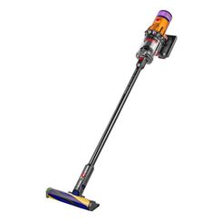 Вертикальный пылесос Dyson V12 Detect Slim Absolute (SV46), серый