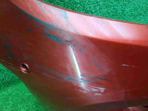 Бампер передний Mercedes C w205 (2018-2023) AMG