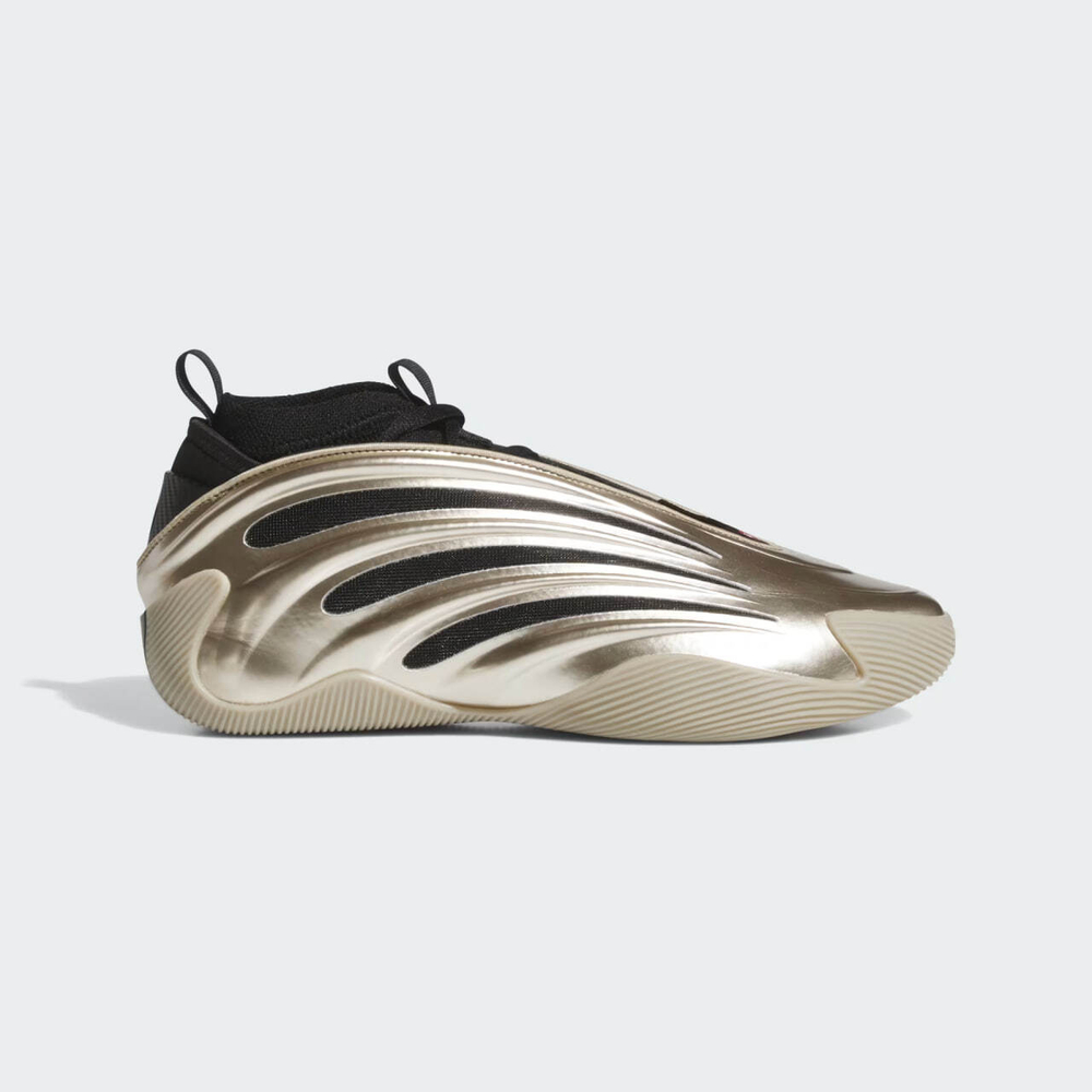 Adidas Harden Vol. 9 Cyber Metallic
