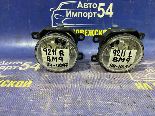 Туманка левая SUBARU LEGACY 2012-2014