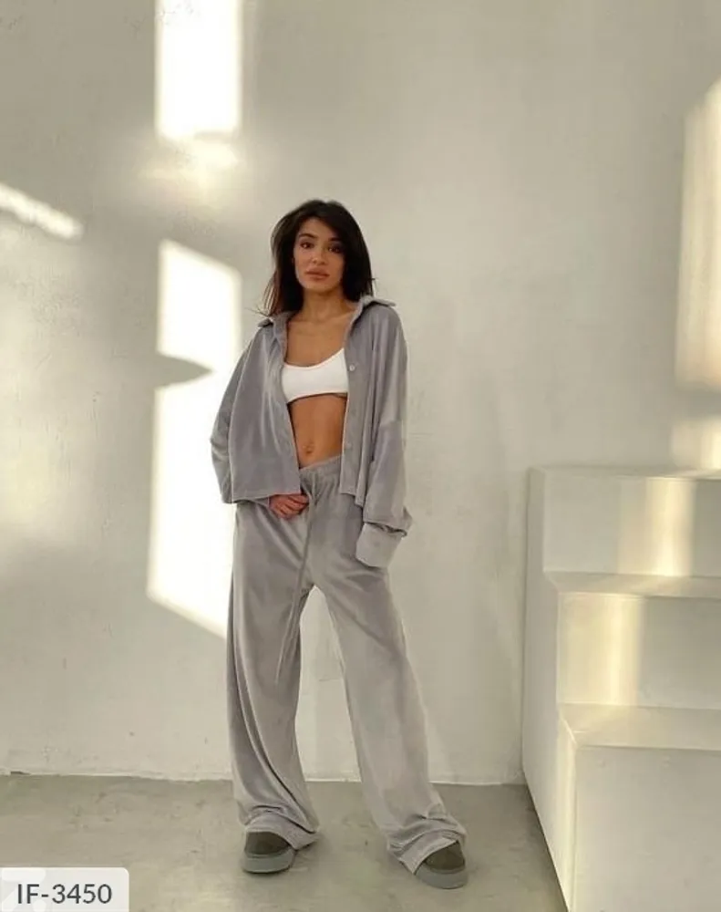 Костюм IF-3442 Фабрика Моды