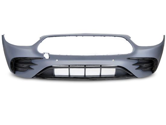 Передний бампер SPORT PDC BLACK для MERCEDES W213 20-23