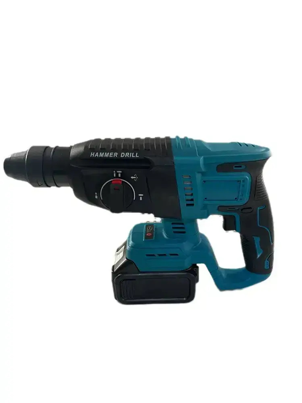 Набор электроинструментов 7 в 1 / Шуруповерт, Перфоратор, Гайковерт, УШМ (Болгарка), Цепная и Дисковая пила, Фрезер / 6.0 Ah