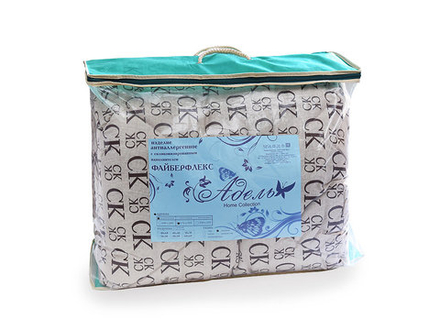 Одеяло для гостиниц холлофайбер Зима