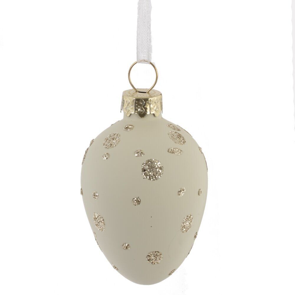 GAEM Набор из 6-ти изделий декоративных подвесных "Яйцо пасхальное" (4*6), L13 W16 H4 см