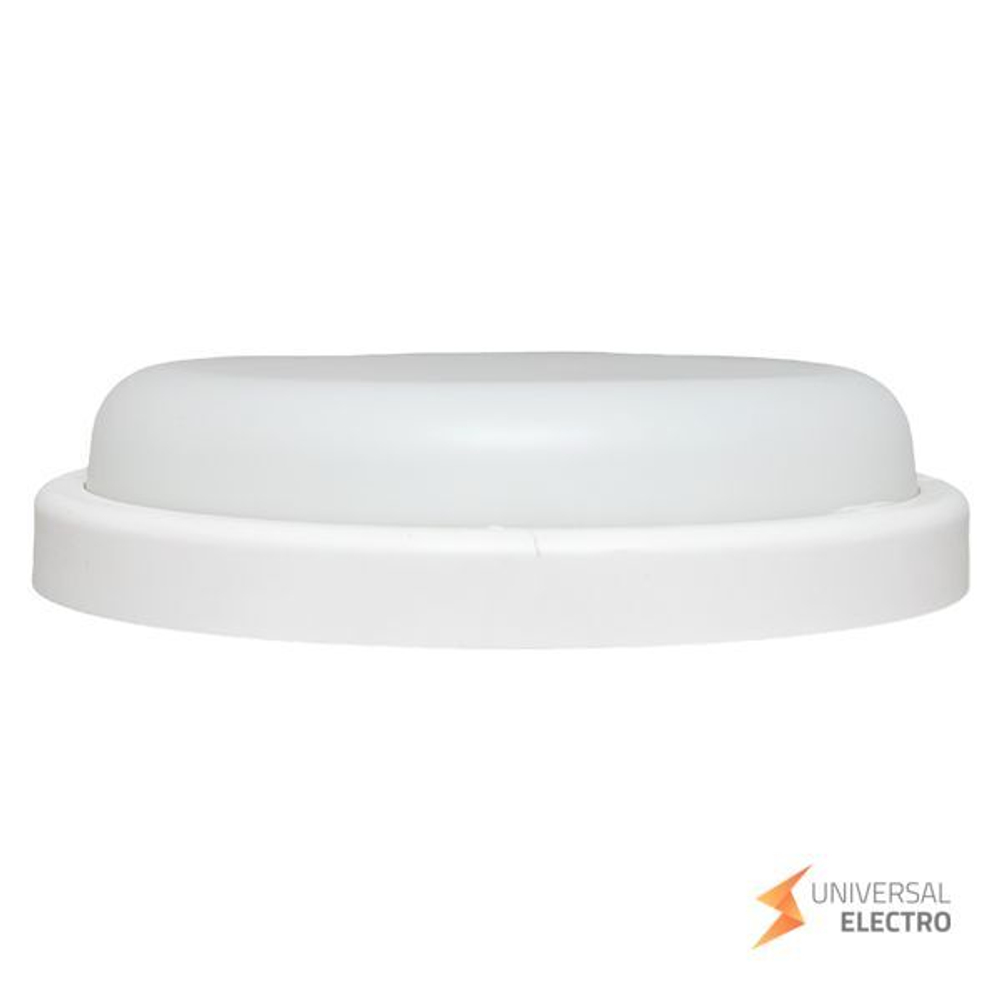 Светильник светодиодный ЖКХ круг ДПО-1006 24Вт 4000K IP65 LUMA EKF