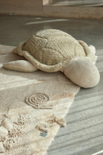 Пуф Lorena Canals Mr. Turtle (20 x 115 x 85 см)
