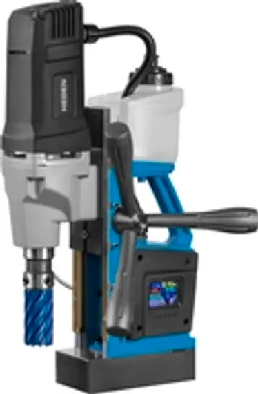 Бесщеточный магнитный сверлильный станок Heden DM-85X