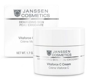 Janssen Vitaforce C Cream