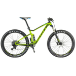 Двухподвесный велосипед Scott Spark 740 (2018)