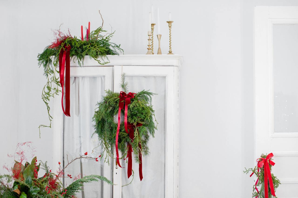 Новогодний сет для дома HEARTH