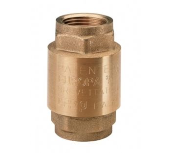 Клапан обр. пр.муф.c мет.седлом ITAP100 1 1/2