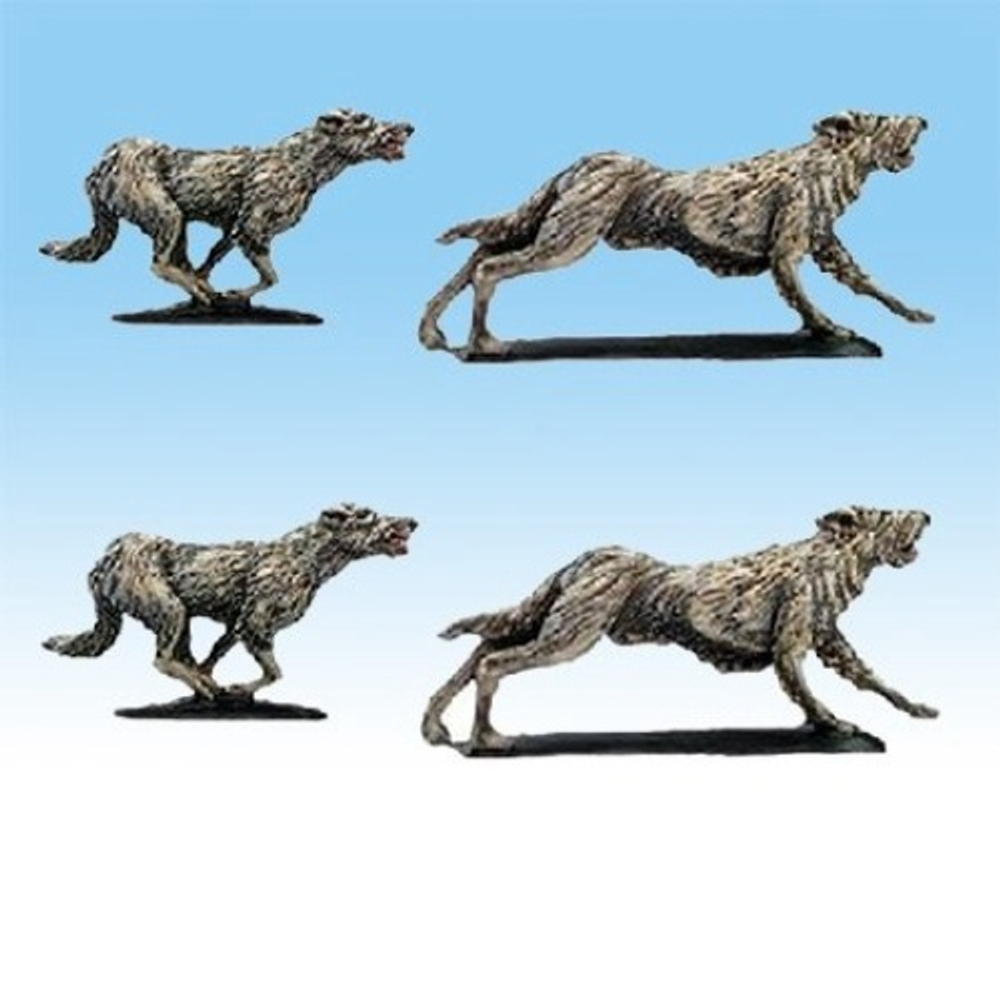 Wild Dogs