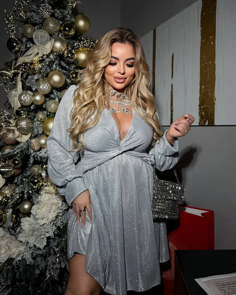 Платье УК-407-1 Фабрика Моды