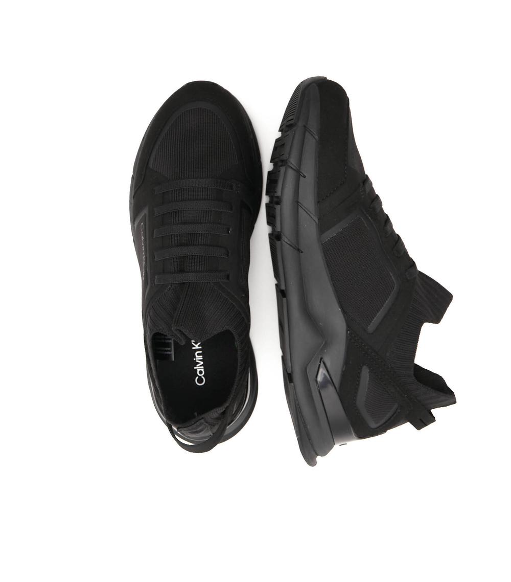 кроссовки Calvin Klein - черный(HM0HM00616)