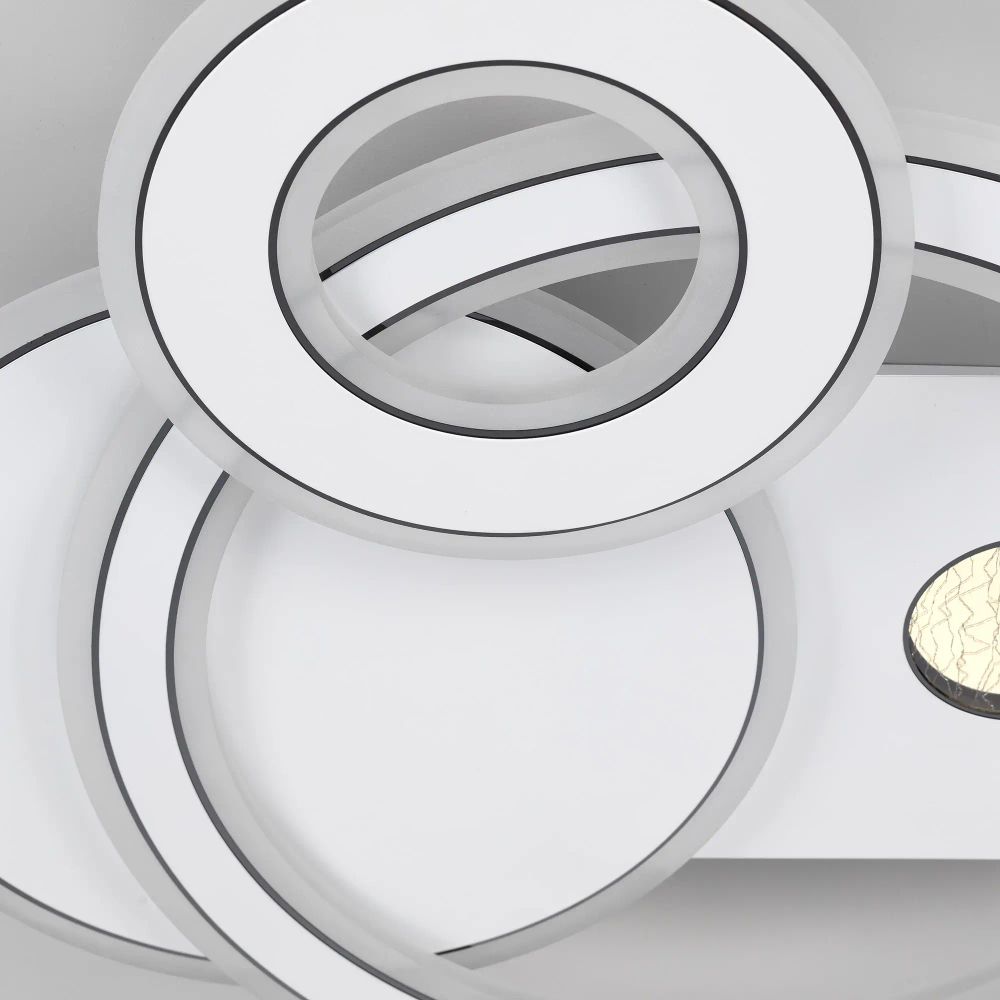 Citilux Costa CL741010 Люстра светодиодная с пультом