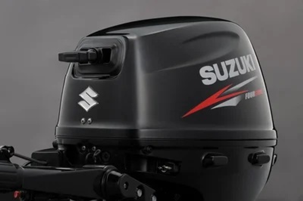 4х-тактный лодочный мотор SUZUKI DF9.9BS