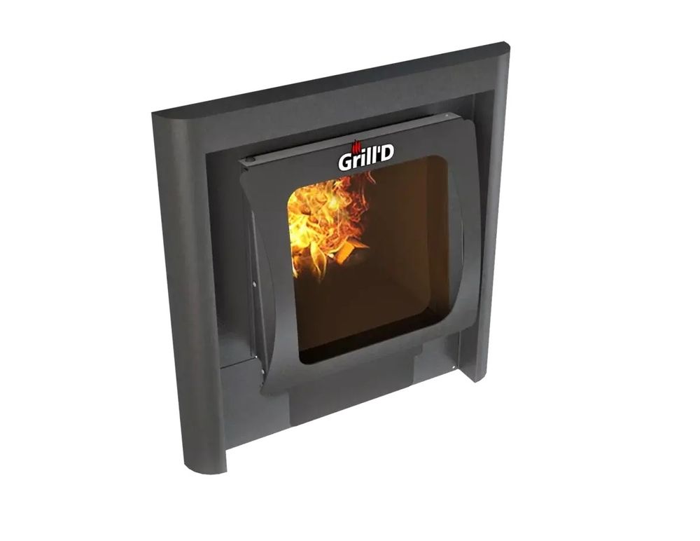 Декоративная рамка Grill'D Long Window Max