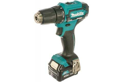 Аккумуляторная дрель-шуруповерт Makita DF333DWME