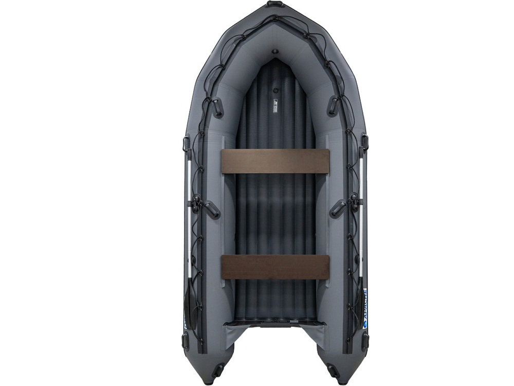 Лодка ПВХ APACHE 3900 нднд графит