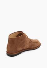 Ботинки // Ember // Coffee // Suede