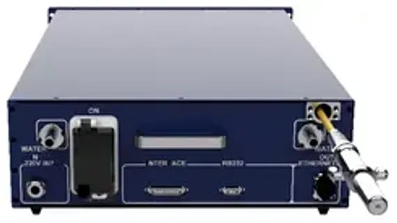 Одномодульный непрерывный лазерный источник Raycus серии Global RFL-C6000S-CE 6000 Вт