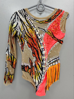 Купальник для выступлений 282-161225 (122-128 см)