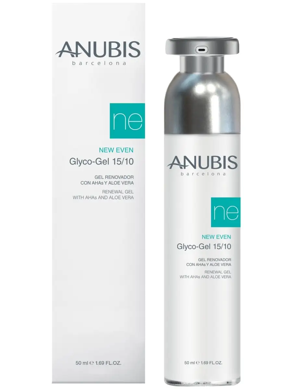 Глико-гель | ANUBIS NEW EVEN GLYCO-GEL 15/10