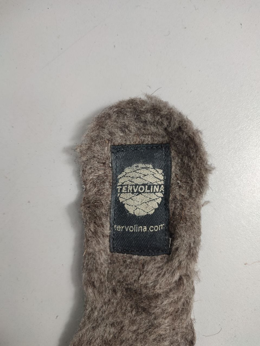 Сапоги Tervolina кожаные 36 размер