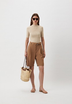 Шорты женские BOSS Tannah1 10258990 01