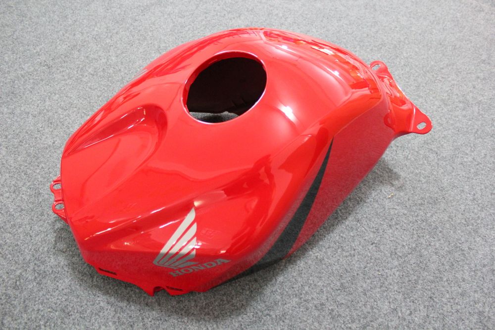Комплект пластика для мотоцикла Honda CBR 600 RR 05-06 Красно-Черный