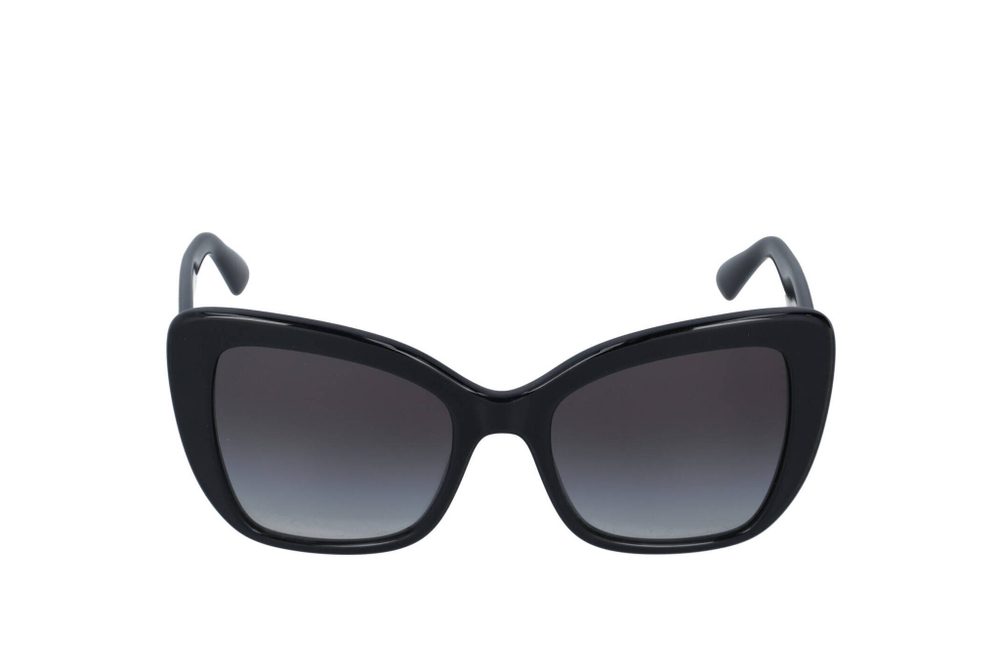 Солнцезащитные очки Dolce & Gabbana - черный(DG4348)