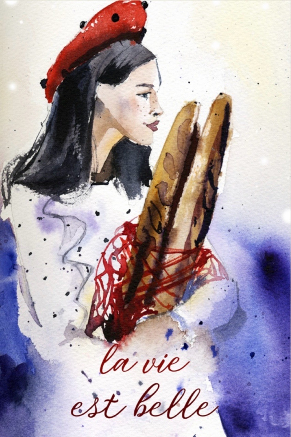 жизнь прекрасна