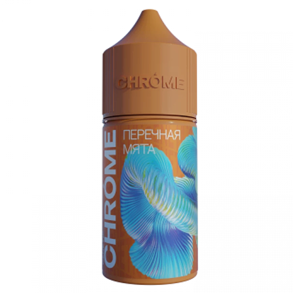 Ароматизатор Chrome Genetic Перечная мята 15мл