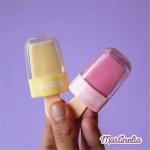 Клубничный бальзам для губ Martinelia Ice Cream "Эскимо"