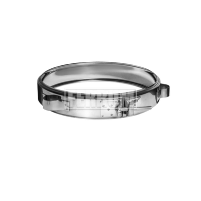 Хомут обжимной под растяжку